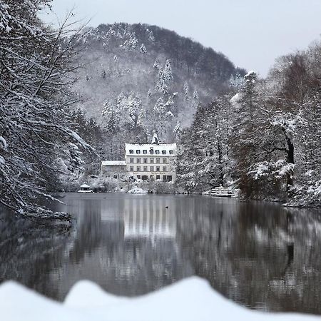 Hotel Pfälzer Wald Bad Bergzabern Exterior foto