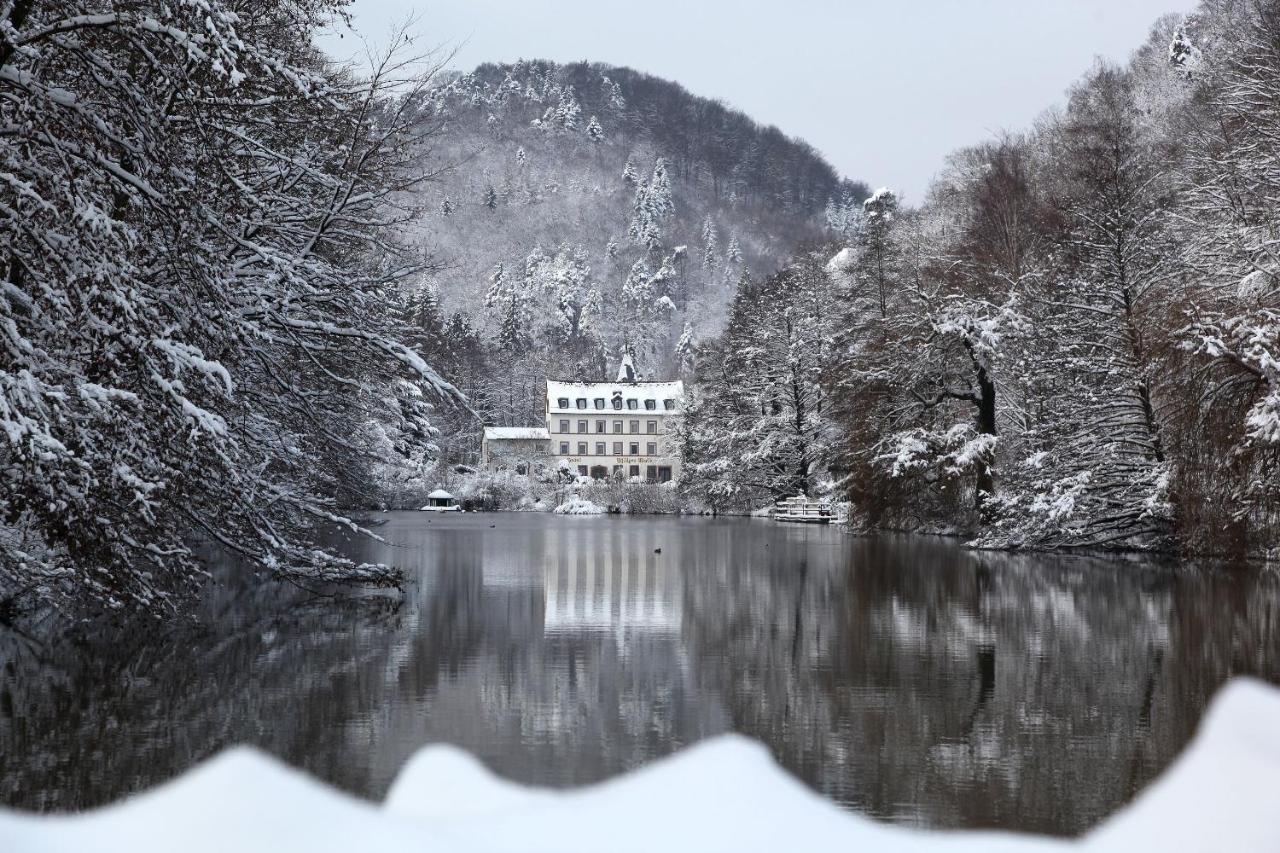 Hotel Pfälzer Wald Bad Bergzabern Exterior foto