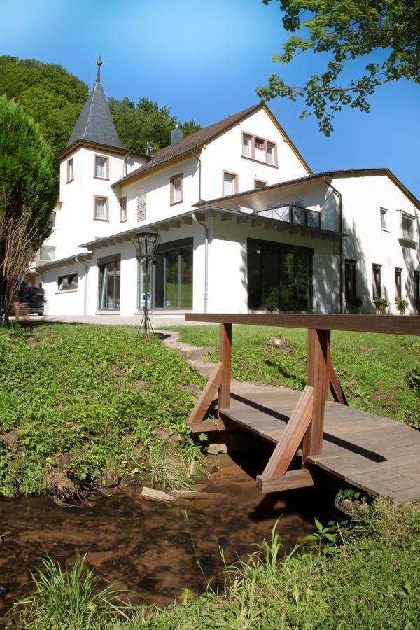 Hotel Pfälzer Wald Bad Bergzabern Exterior foto